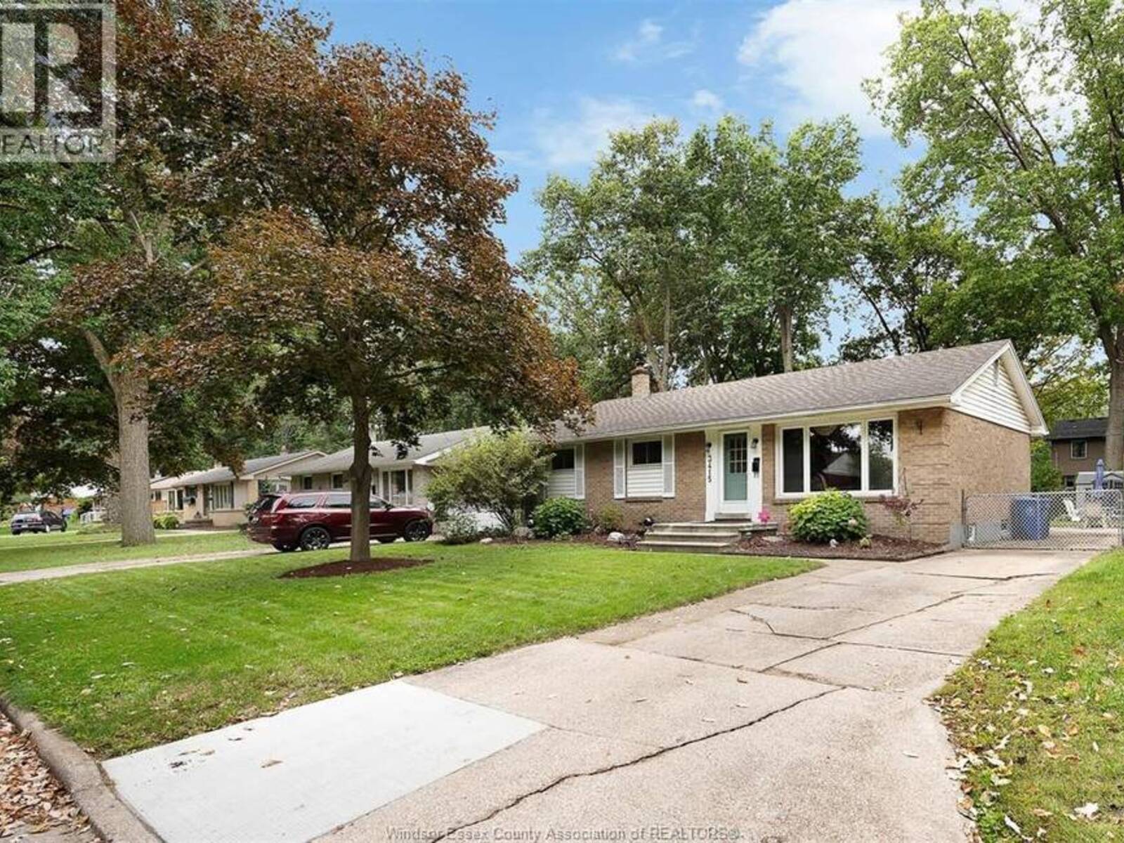 3415 RANDOLPH, Windsor, Ontario N9E 3E9
