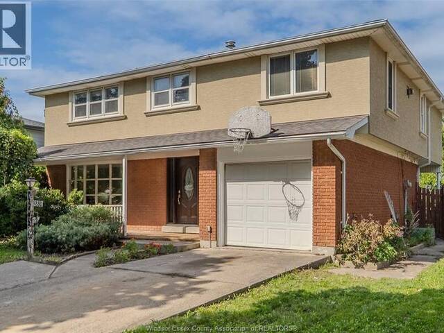 9880 ASGARD ROAD Windsor Ontario, N8R 1E2 - 4 Bedrooms Home For Sale
