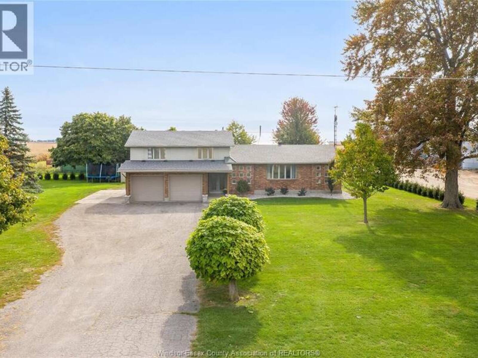 7744 SAINT-PHILIPPE LINE, Chatham-Kent, Ontario N0P 1S0