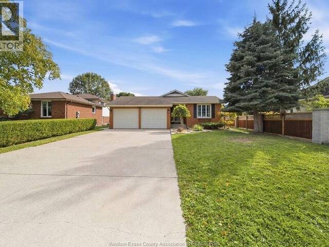 12091 OLIVER Tecumseh Ontario, N8N 3G8 - 3 Bedrooms Home For Sale