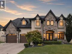 539 RIVER DOWNS AVENUE Lakeshore Ontario, N0R 1A0
