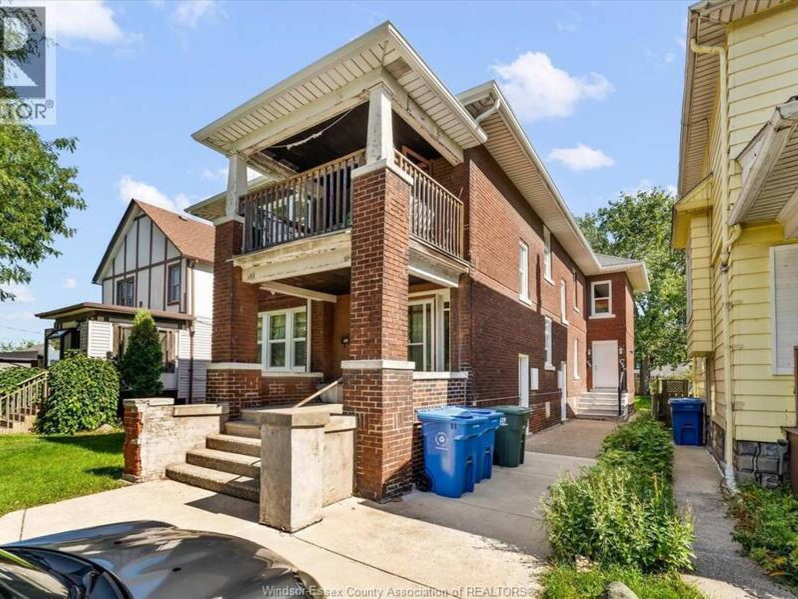 152-158 CAMPBELL, Windsor, Ontario N9B 2H2