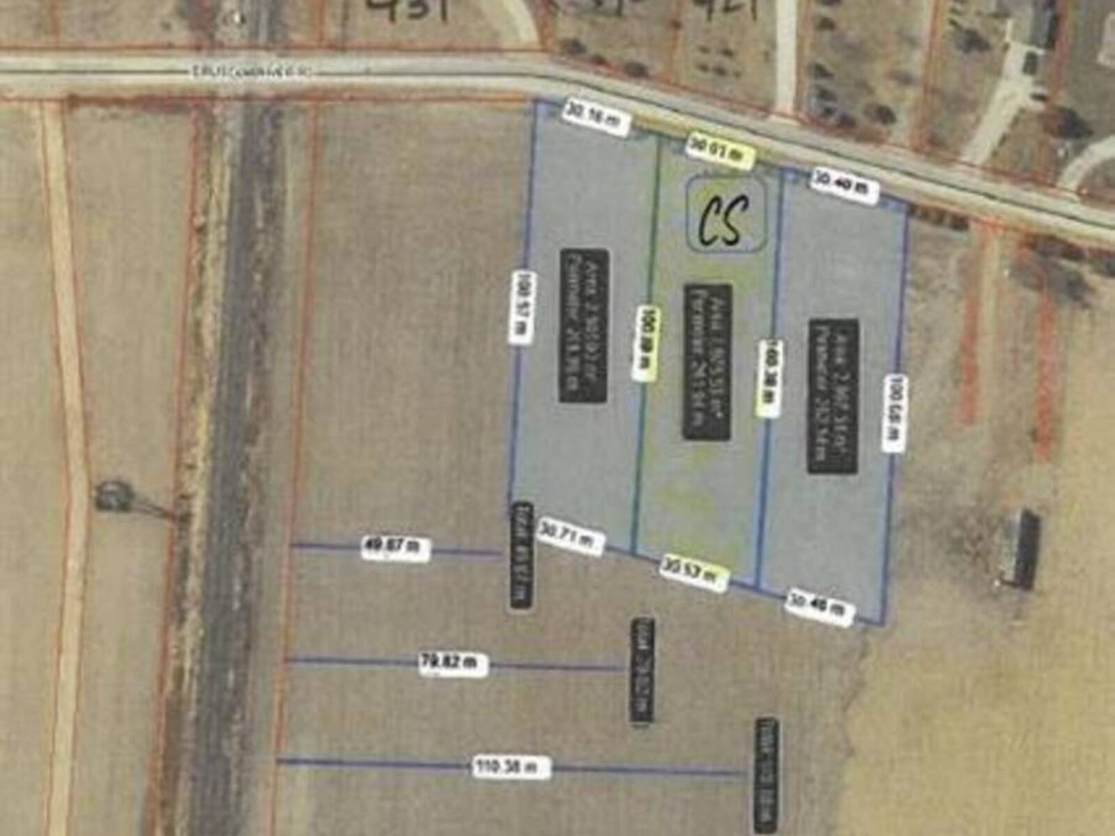 V/L EAST RUSCOM RIVER Unit# MIDDLE LOT, Lakeshore, Ontario N0R 1S0