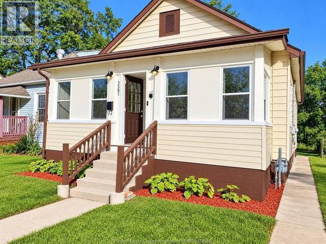3587 BLOOMFIELD Windsor Ontario, N9C 1R8 - 4 Bedrooms Home For Sale