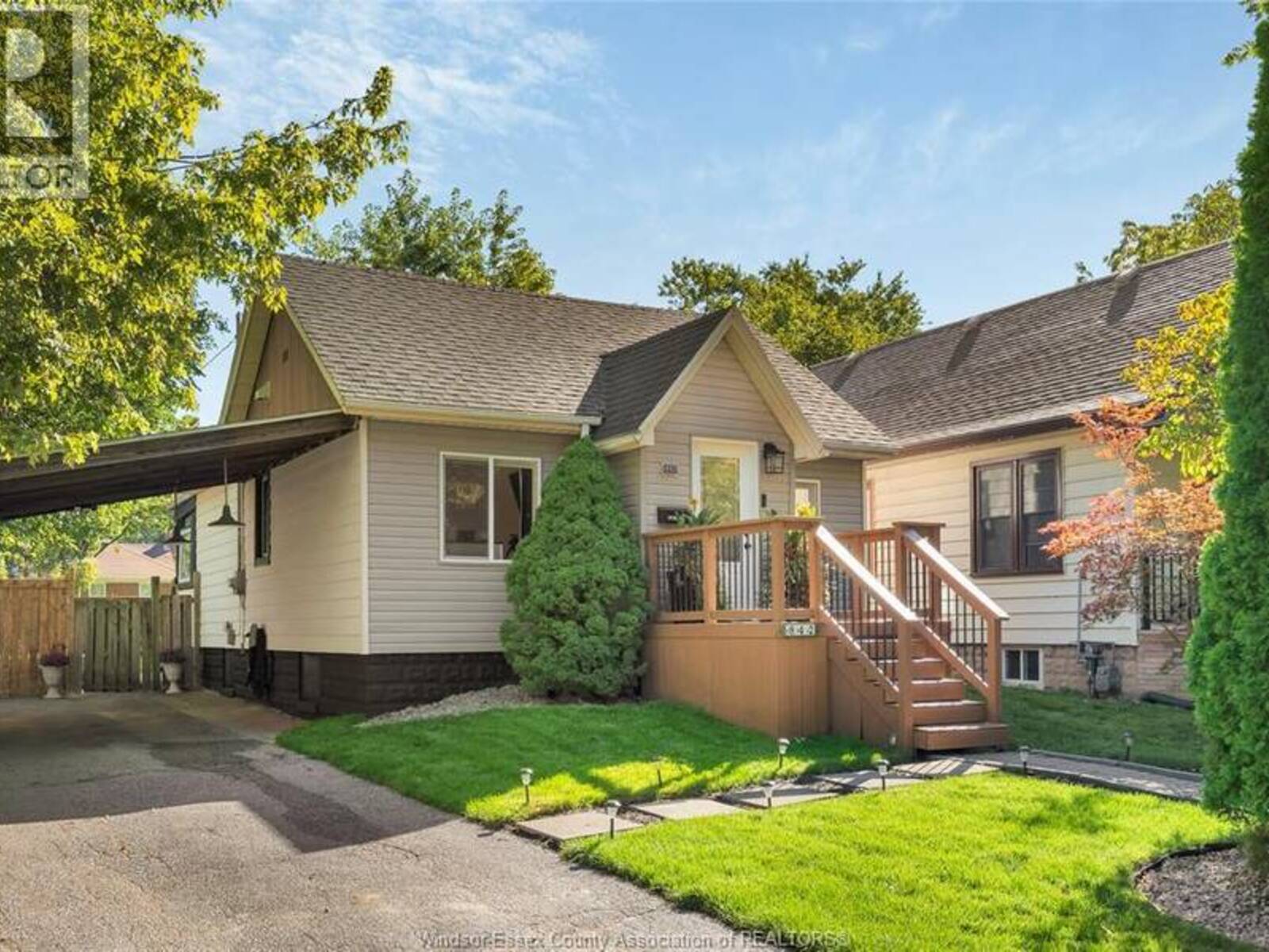 842 Ford BOULEVARD, Windsor, Ontario N8S 2E7