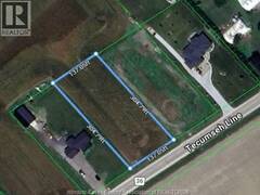 4923 TECUMSEH LINE Tilbury Ontario, N0P 2L0