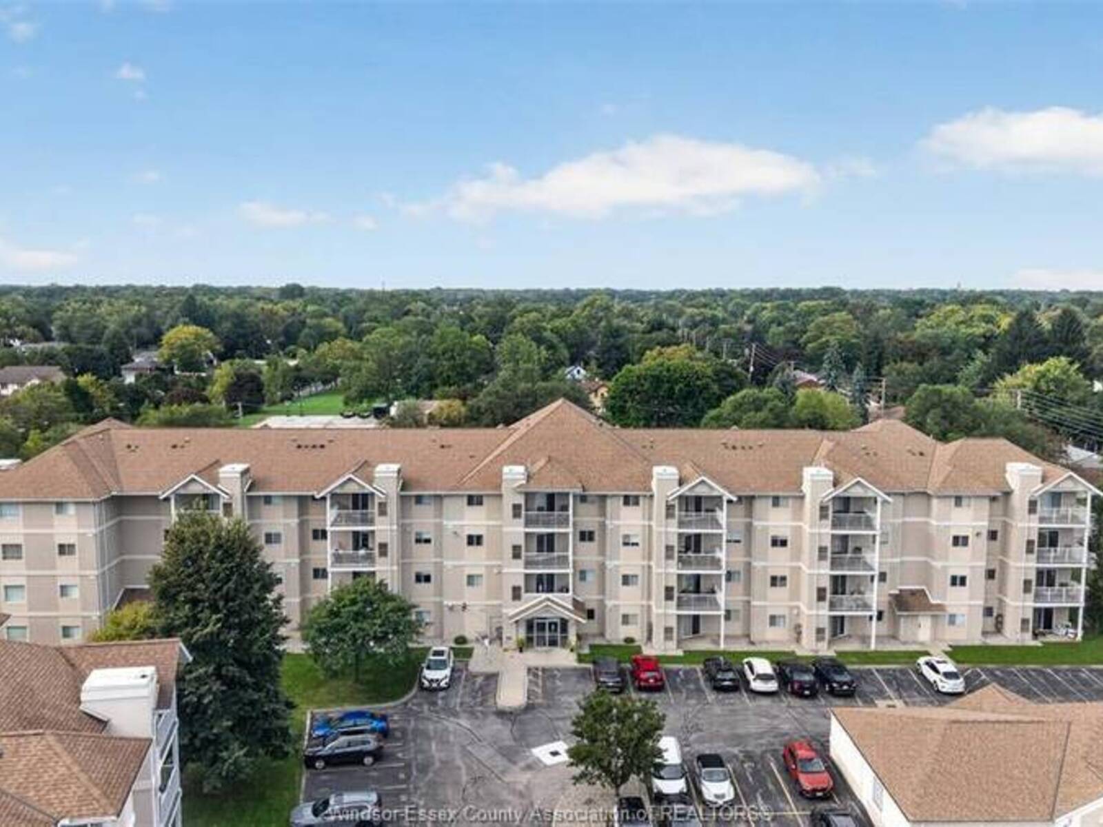 1655 Grand Marais West Unit# 308, Windsor, Ontario N9E 4W4