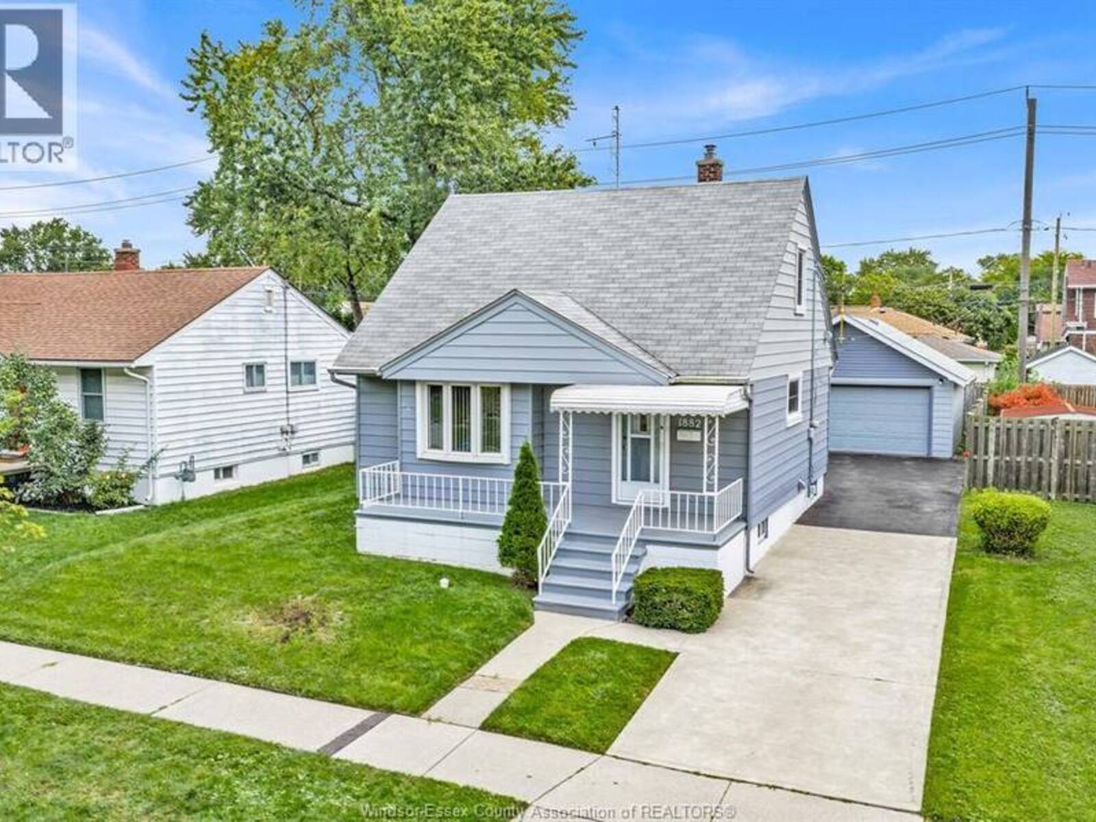 1882 MALTA ROAD, Windsor, Ontario N8W 4H2