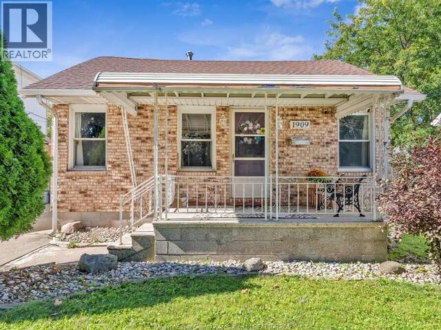 1909 Westcott ROAD Windsor Ontario, N8W 4K5 - 2 Bedrooms Home For Sale