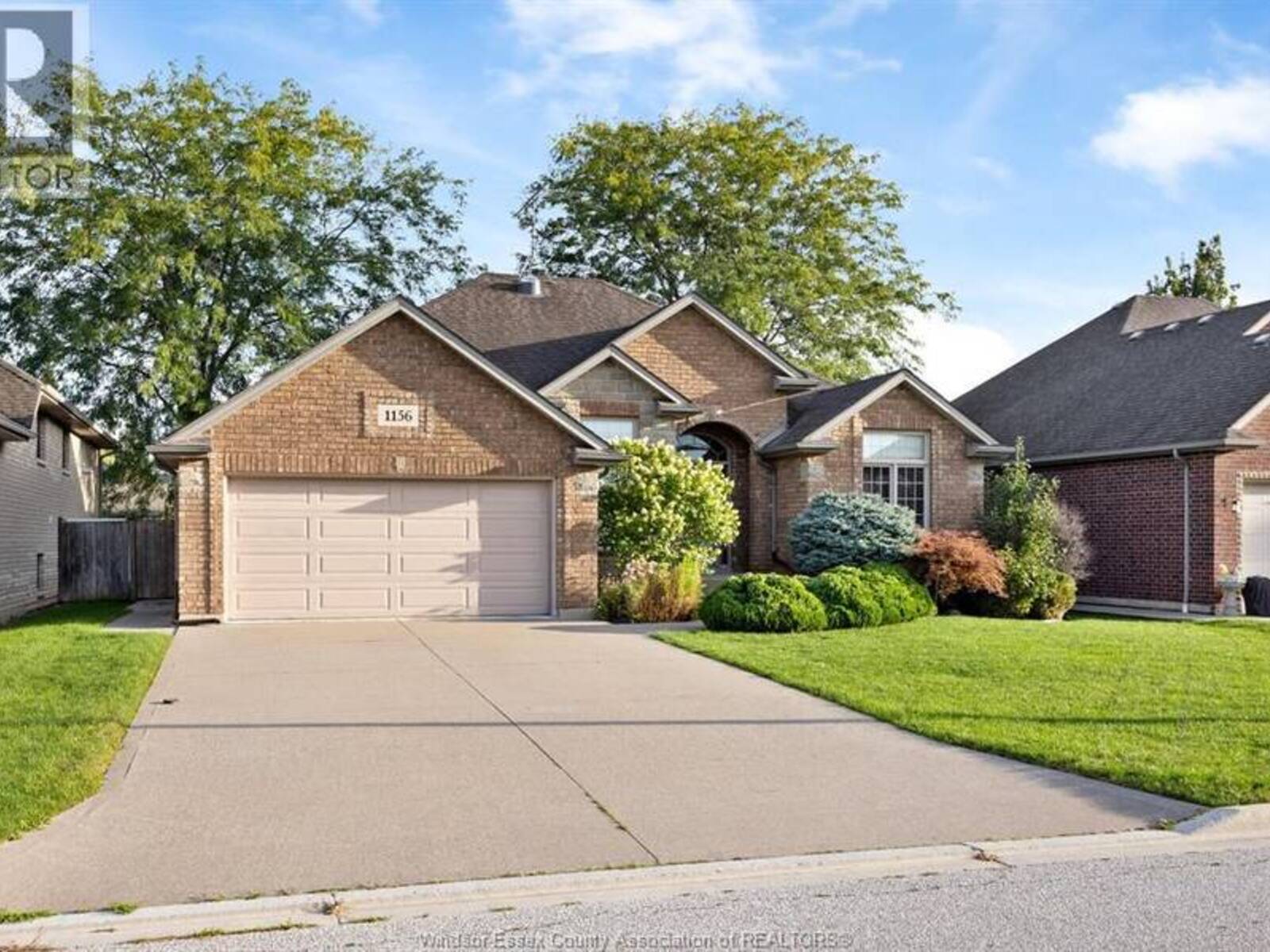 1156 JOSHUA, Lakeshore, Ontario N0R 1A0