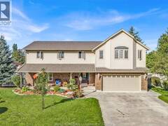 503 REGENT Tecumseh Ontario, N8N 4B8