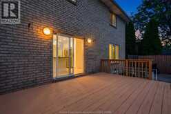 2564 BUTTERY STREET | Windsor Ontario | Slide Image Thirty-nine