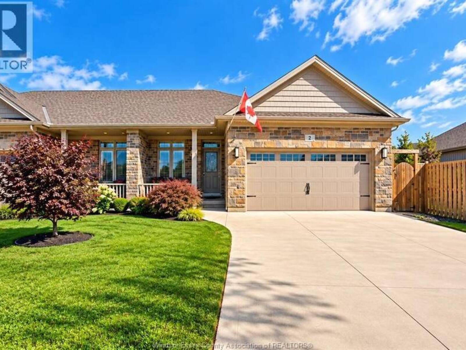 2 DELFT COURT, Chatham-Kent, Ontario N0P 1A0