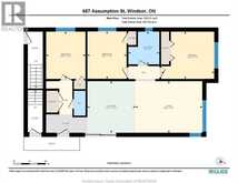 687 ASSUMPTION STREET | Windsor Ontario | Slide Image Eighteen