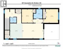 687 ASSUMPTION STREET | Windsor Ontario | Slide Image Thirty-two