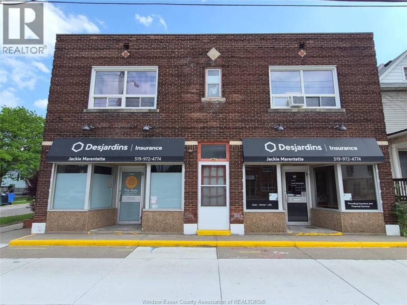 1603-1611 UNIVERSITY AVENUE West, Windsor, Ontario N9B 1C3