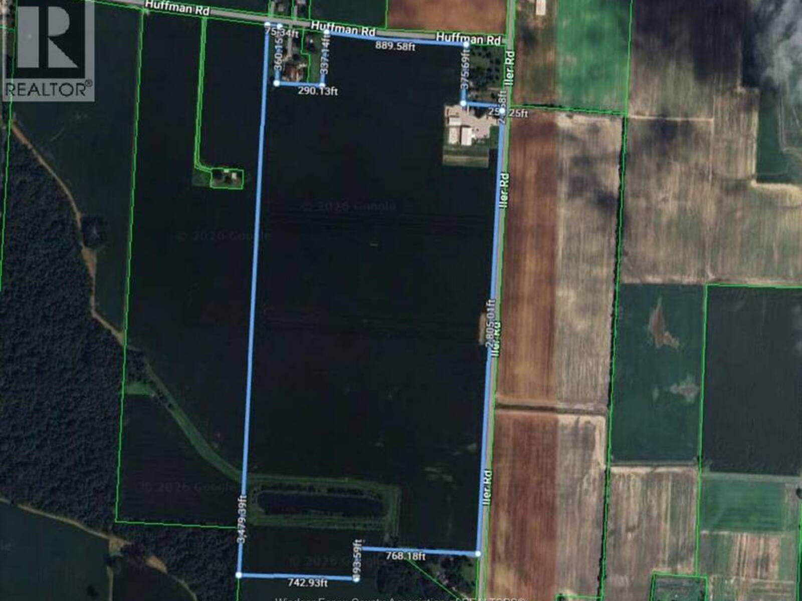 1195 Iler ROAD, Harrow, Ontario N0R 1G0