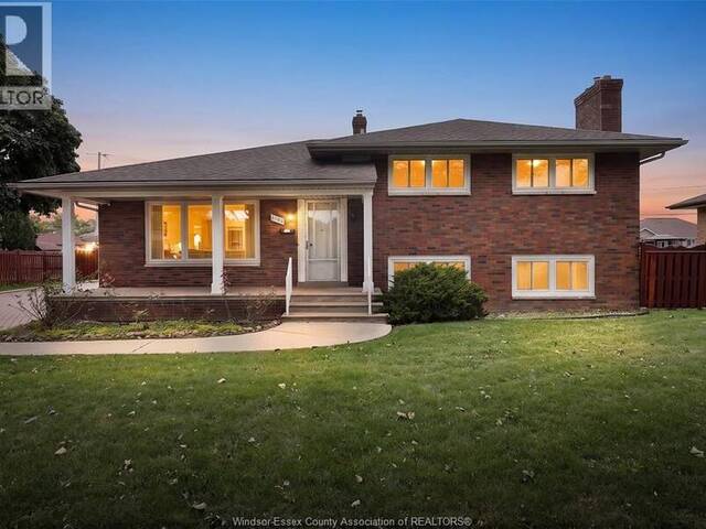 1599 PARTINGTON AVENUE Windsor Ontario, N9B 2P7 - 3 Bedrooms Home For Sale
