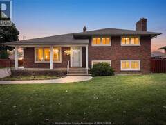 1599 PARTINGTON AVENUE Windsor Ontario, N9B 2P7
