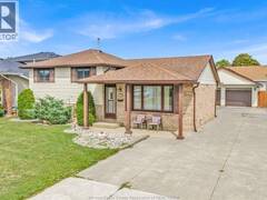 172 PACIFIC Amherstburg Ontario, N9V 3E2