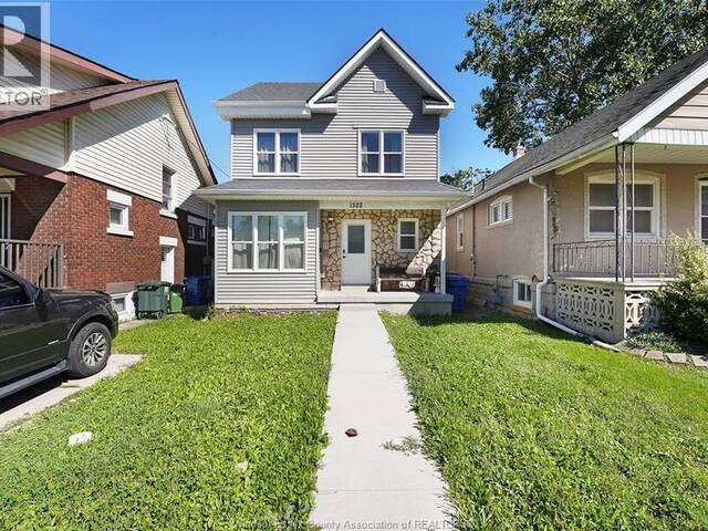 1522 LILLIAN AVENUE Windsor Ontario, N8X 4A8 - 6 Bedrooms Home For Sale
