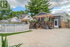 1838 Bernard ROAD | Windsor Ontario | Slide Image Thirty-two