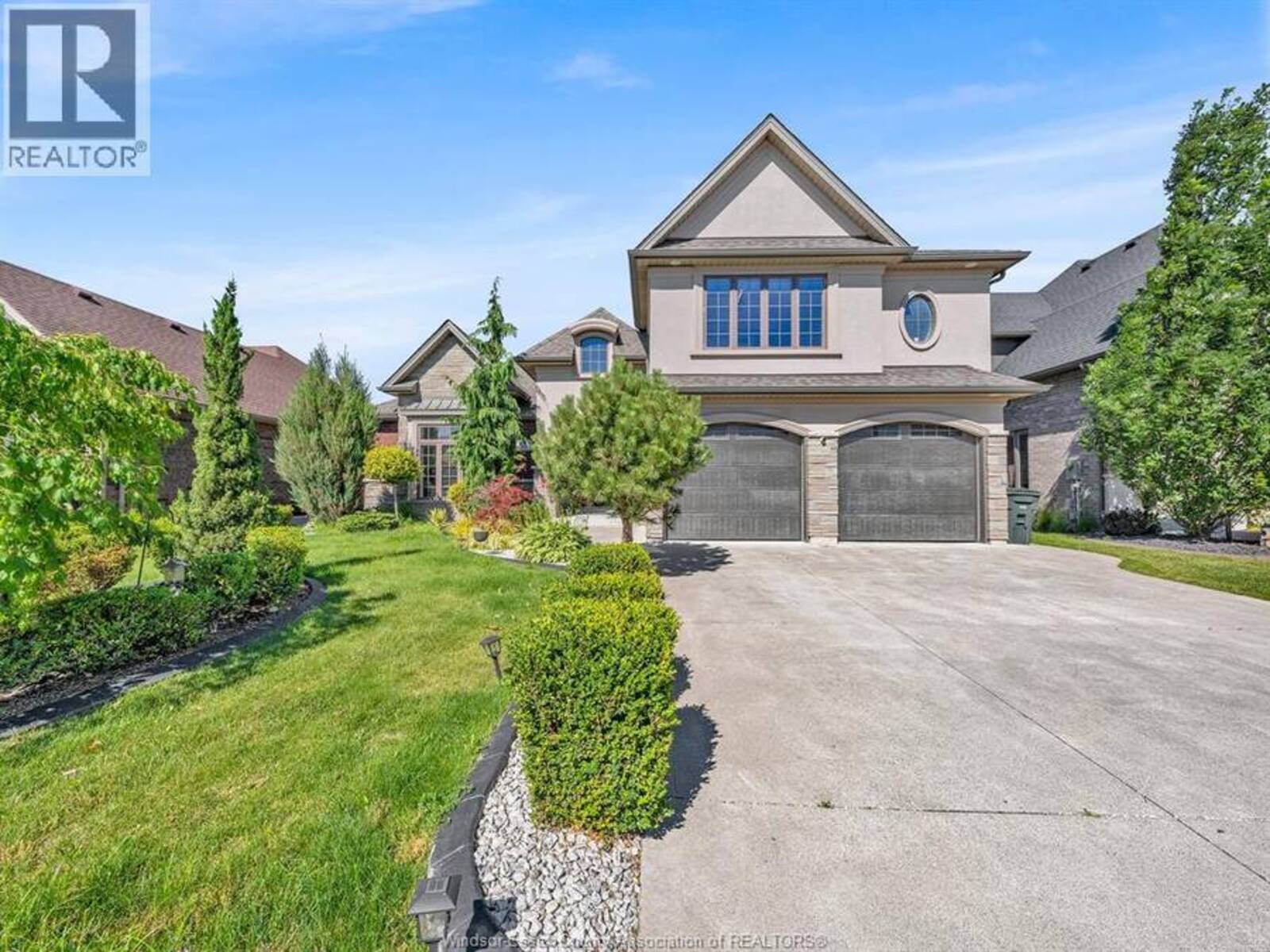 1343 MONTICELLO STREET, Windsor, Ontario N8P 0B8