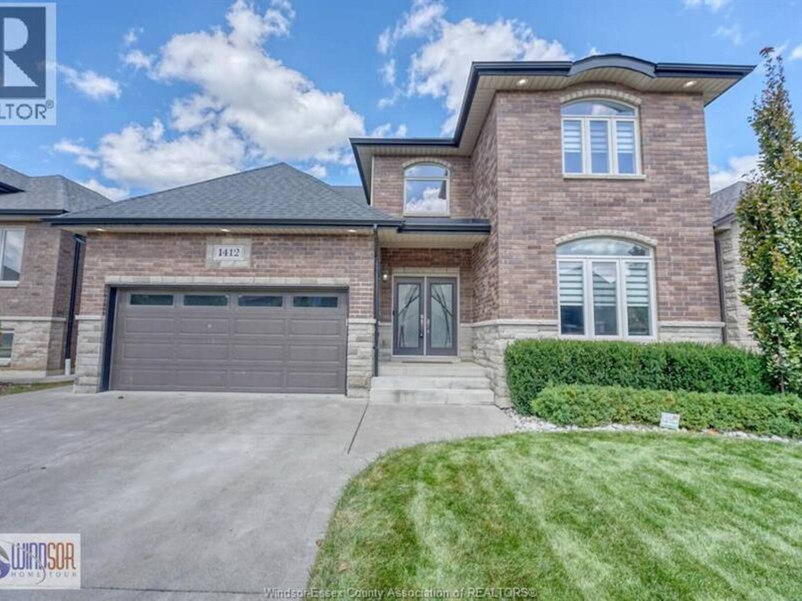 1412 HELSINKI COURT, Windsor, Ontario N9G 0B4