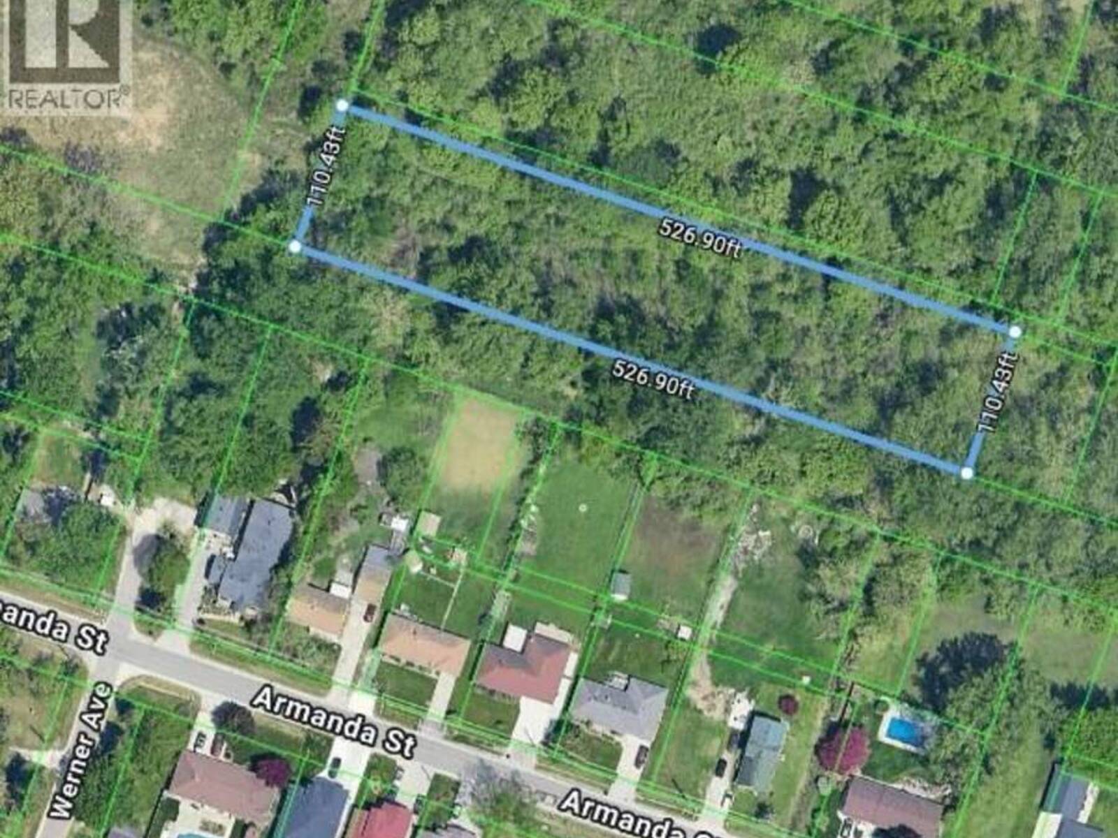 V/L JOYCE STREET, Windsor, Ontario N9C 3X1