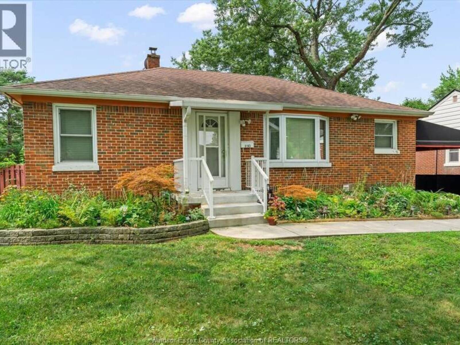 3163 Curry AVENUE, Windsor, Ontario N9E 2T2