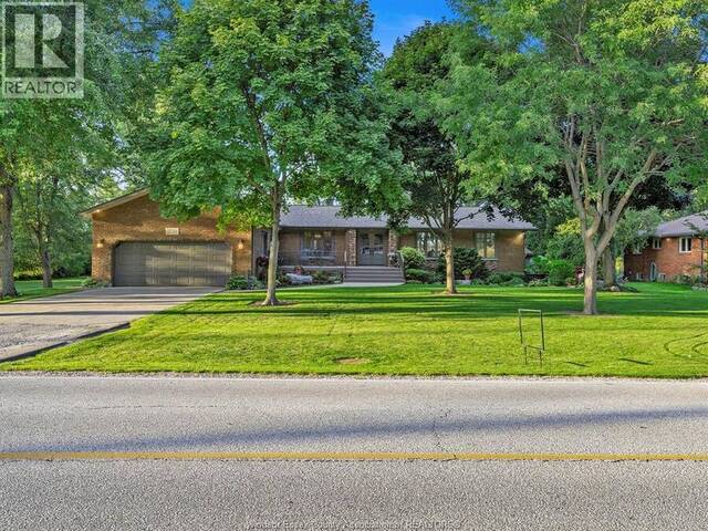 2730 BOUFFARD LaSalle Ontario, N9H 1W2 - 4 Bedrooms Home For Sale