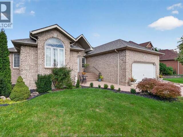2703 LOMBARDY CRES LaSalle Ontario, N9H 2L7 - 6 Bedrooms Home For Sale