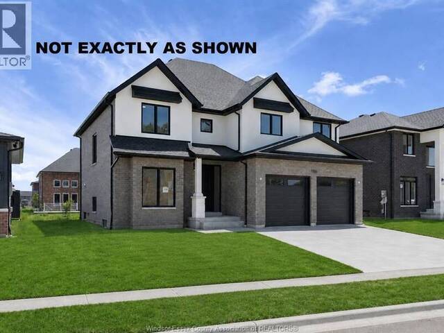 3686 FARROW AVENUE Windsor Ontario, N9E 0B2 - 4 Bedrooms Home For Sale