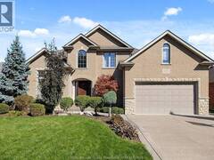 1004 WOODLAND CRES Belle River Ontario, N8L 0V9