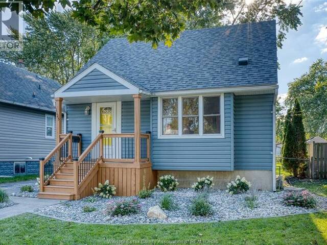 1325 Bernard Windsor Ontario, N8Y 4K2 - 3 Bedrooms Home For Sale