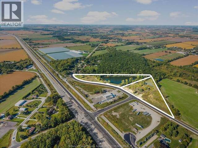 V/L County Rd 29 Unit# NORTH Kingsville Ontario, N0R 1B0 - Vacant Land For Sale
