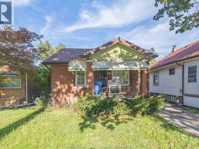 792 PARTINGTON AVENUE Windsor Ontario, N9B 2N8 - 5 Bedrooms Home For Sale
