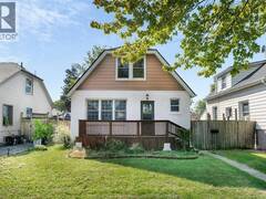 1825 WINDERMERE Windsor Ontario, N8W 2S3