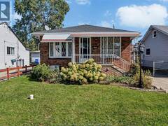 1720 Central AVENUE Windsor Ontario, N8Y 3W2