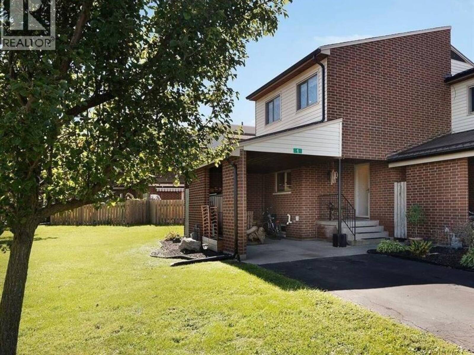 201 CONCESSION 3 Unit# 1, Harrow, Ontario N0R 1G0