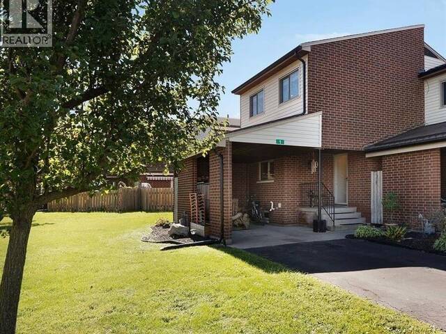201 CONCESSION 3 Unit# 1 Harrow Ontario, N0R 1G0 - 3 Bedrooms Condo For Sale