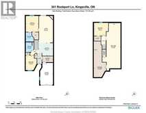 341 Rockport LANE | Kingsville Ontario | Slide Image Forty-three