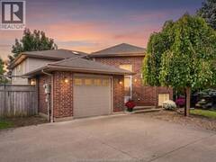 342 Thorn Ridge CRESCENT Amherstburg Ontario, N9V 3X4