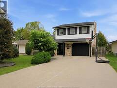 12224 ST THOMAS CRESCENT Tecumseh Ontario, N8N 3J9