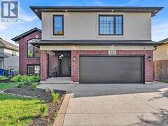 433 MCLELLAN Amherstburg Ontario, N9V 4C8