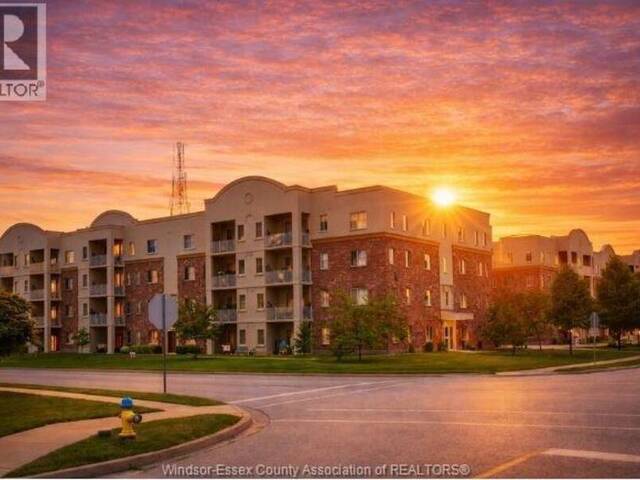 5995 ELLIS STREET Unit# 104 LaSalle Ontario, N9H 2P1 - 2 Bedrooms Condo For Sale