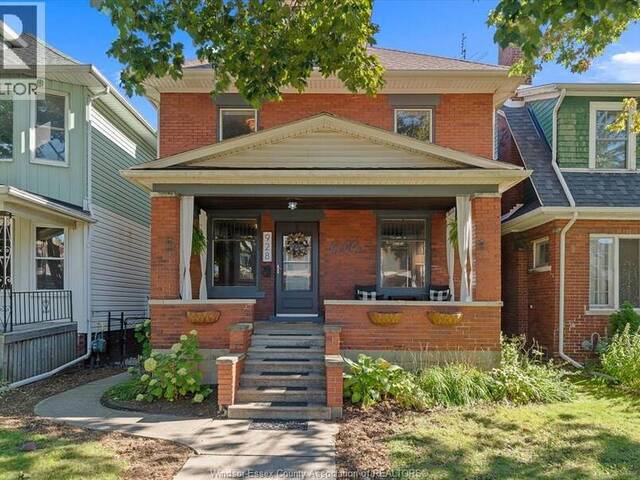 928 WINDERMERE Windsor Ontario, N8Y 3C4 - 3 Bedrooms Home For Sale