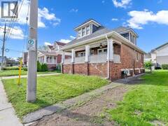 172 GILES BOULEVARD Windsor Ontario, N9A 4B5