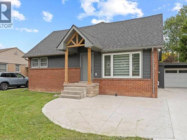 2858 DANDURAND Windsor Ontario, N9E 2E4 - 5 Bedrooms Home For Sale