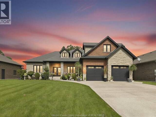 44 HILTON COURT Amherstburg Ontario, N9V 0A8 - 5 Bedrooms Home For Sale